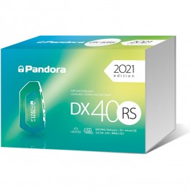 Автосигнализация PANDORA DX-40RS Автосигнализация PANDORA DX-40RS