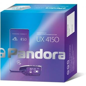 Автосигнализация PANDORA UX 4150 V2 Автосигнализация PANDORA UX 4150 V2