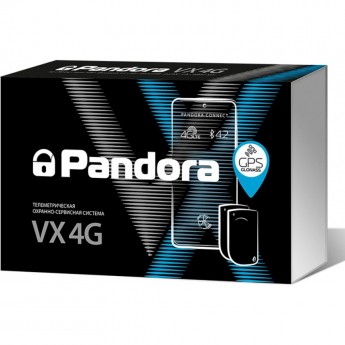 Автосигнализация PANDORA VX 4G Автосигнализация PANDORA VX 4G