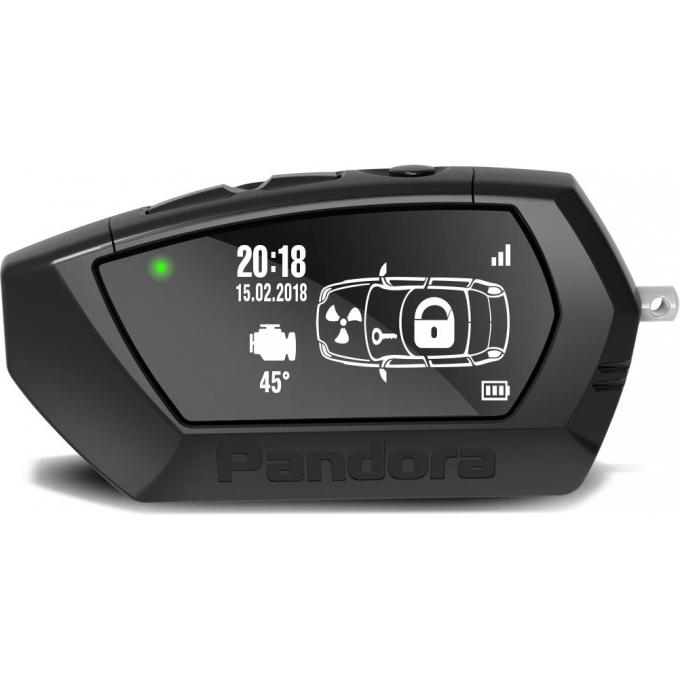 Брелок PANDORA LCD D020 DX 91 31515