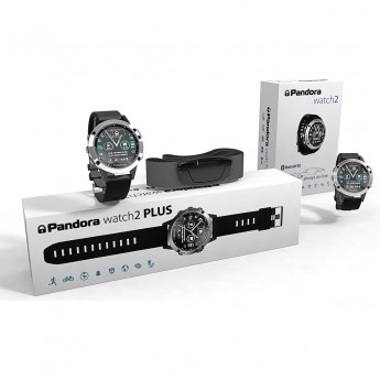 Часы PANDORA WATCH 2 PLUS Часы PANDORA WATCH 2 PLUS