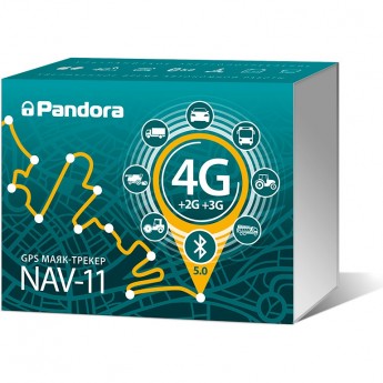 GPS Маяк-трекер PANDORA NAV-11 GPS Маяк-трекер PANDORA NAV-11