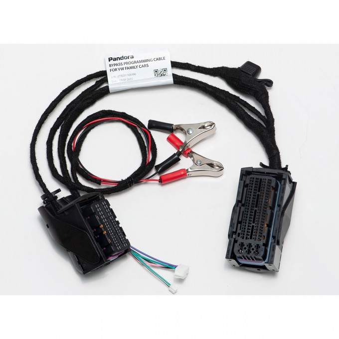 Модуль программирования бесключевого обхода двигателей PANDORA VAG 1,4T 38411