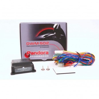 Модуль стеклоподъемника PANDORA DWM-502 Модуль стеклоподъемника PANDORA DWM-502