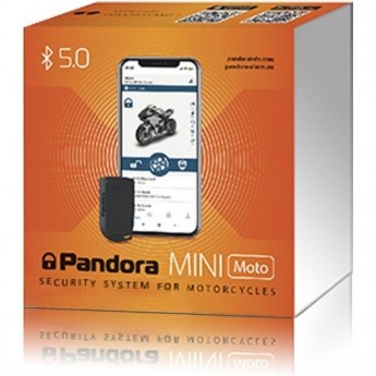 Мотосигнализация PANDORA DXL1100L V2 MINI MOTO V2 Мотосигнализация PANDORA DXL1100L V2 MINI MOTO V2