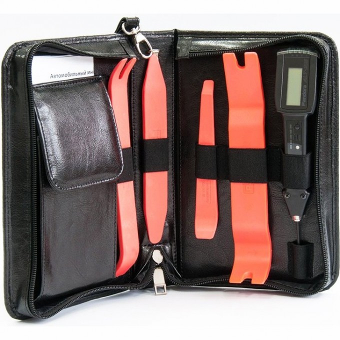 Набор инструментов PANDORA для снятия пластиковых деталей салона 111114