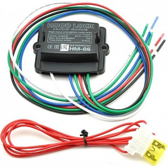 Реле блокировки капота PANDORA HM-06 8382